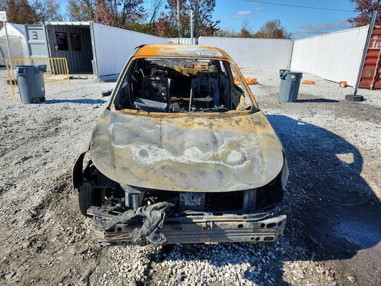 Lot #3290318956 2008 FORD FOCUS SE