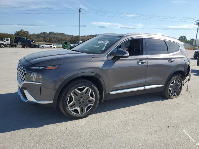 Global Auto Auctions: 2021 HYUNDAI SANTA FE L