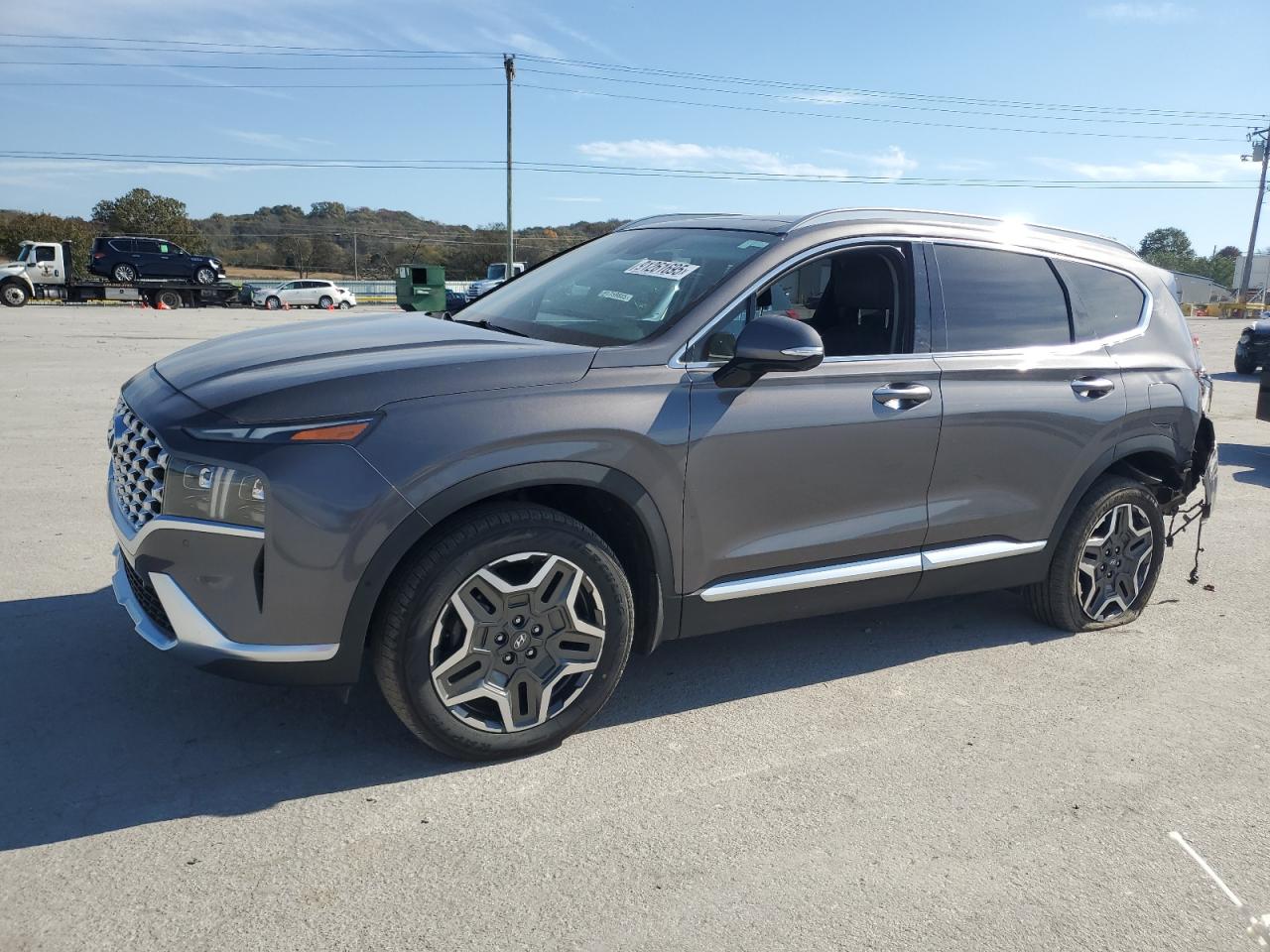 HYUNDAI SANTA FE LIMITED