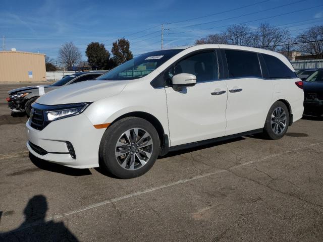 2021 HONDA ODYSSEY EX #3310414968