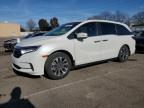 Lot #3310414968 2021 HONDA ODYSSEY EX