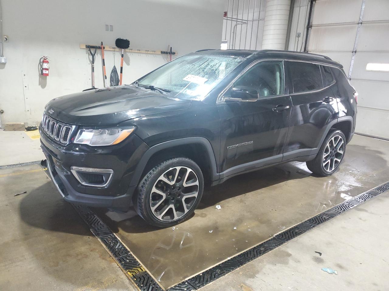 JEEP COMPASS LIMITED