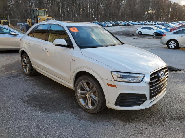 2017 AUDI Q3 PRESTIG #3286730350