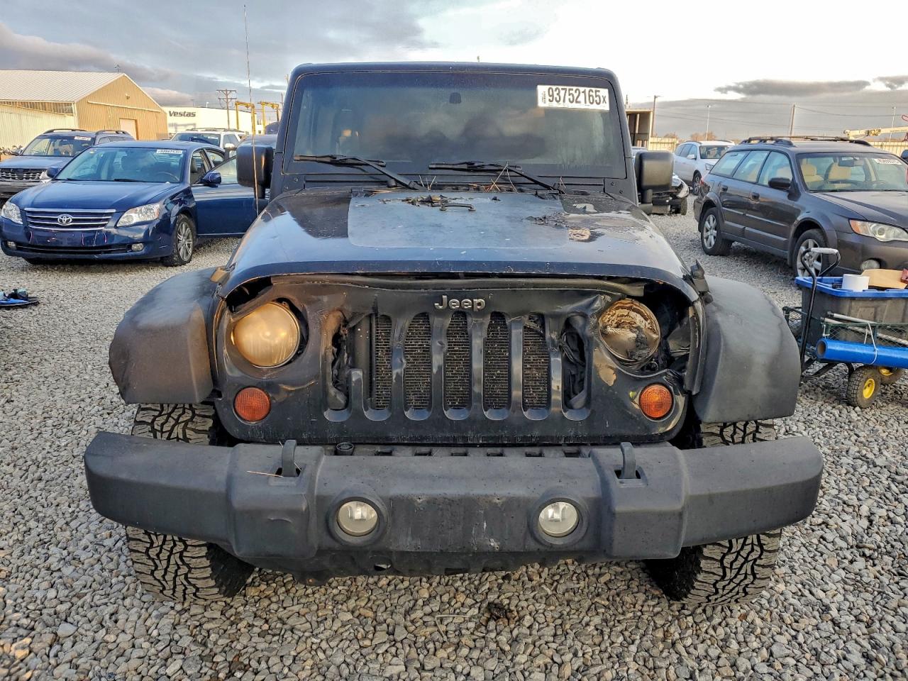 JEEP WRANGLER RUBICON