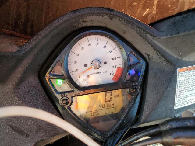 2007 SUZUKI SV650 #3292581857