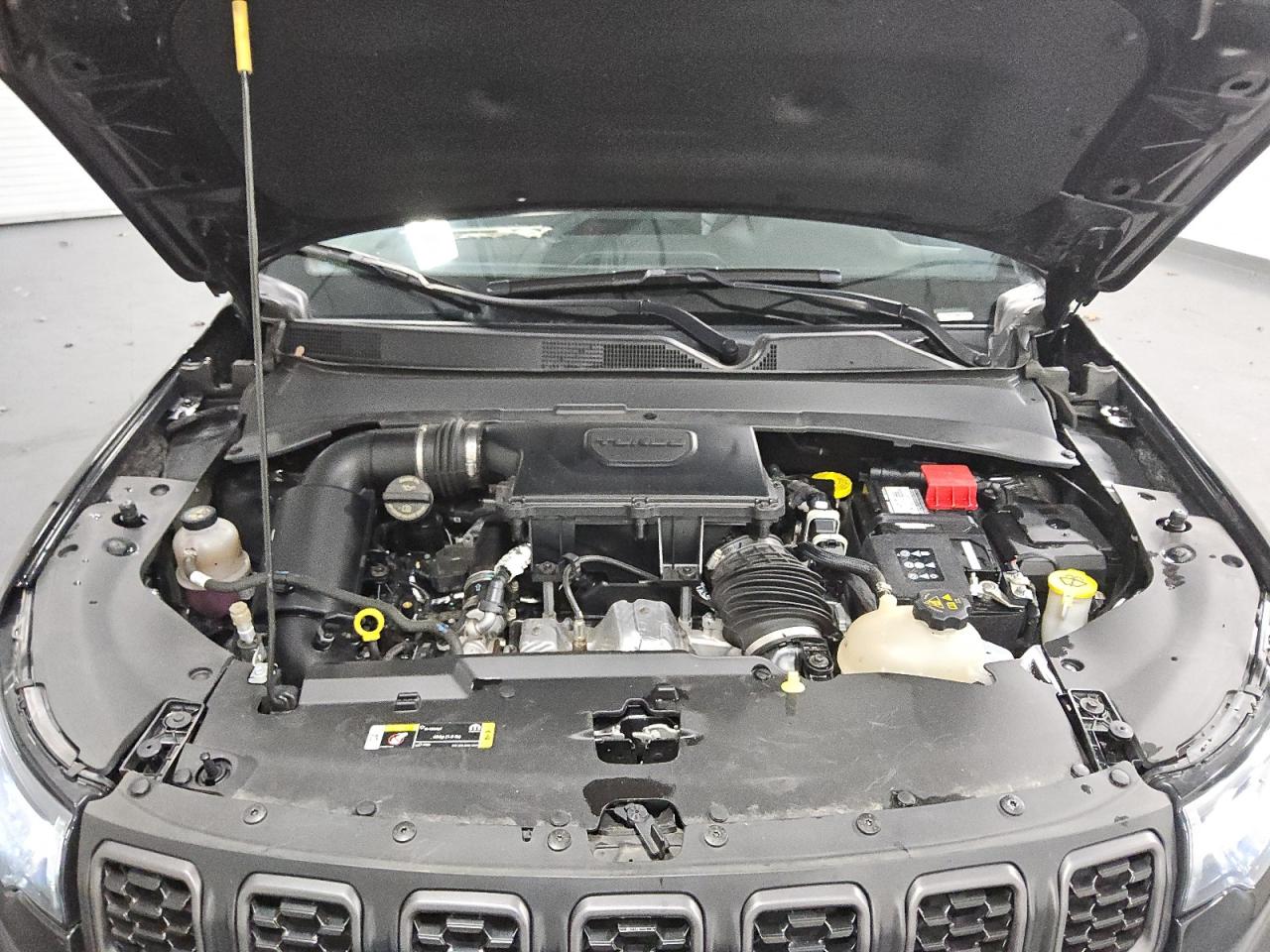 JEEP COMPASS TRAILHAWK