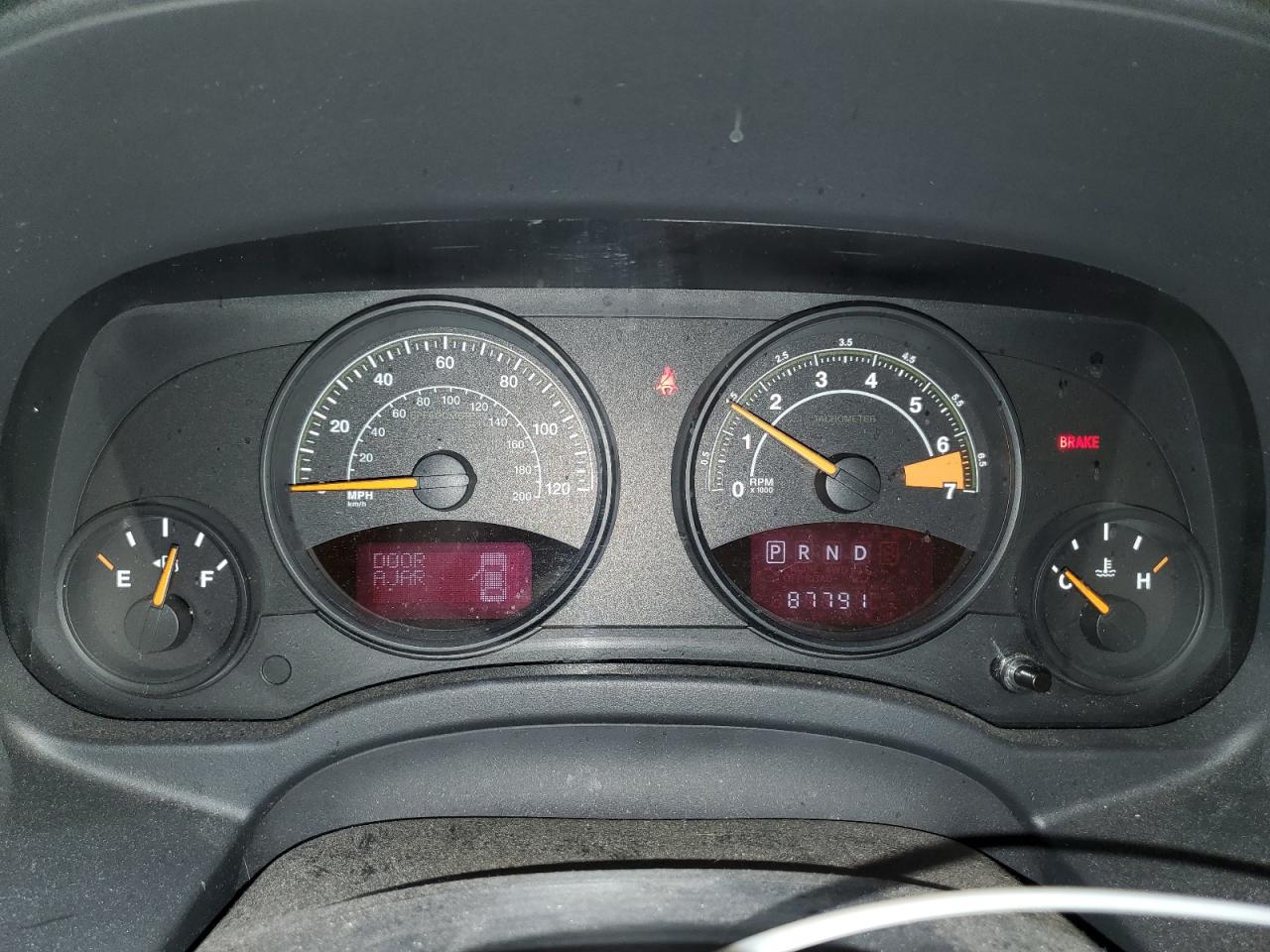 JEEP PATRIOT LATITUDE