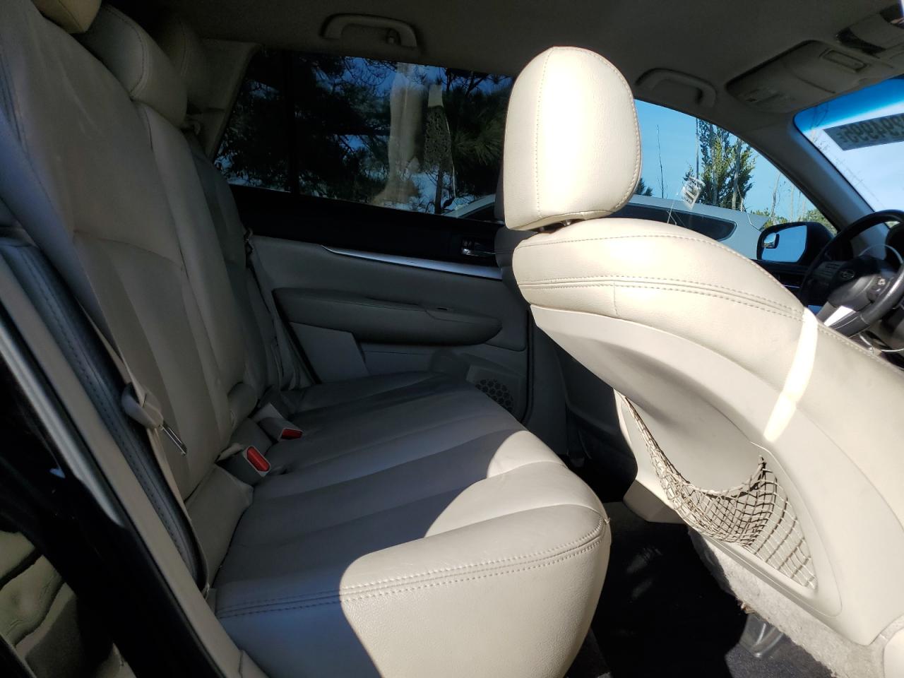 SUBARU OUTBACK 2.5I PREMIUM