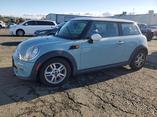Global Auto Auctions: 2013 MINI COOPER