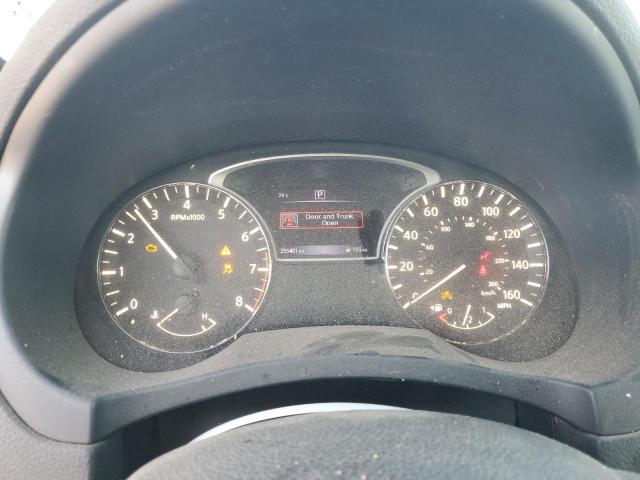 2018 NISSAN ALTIMA 2.5 #3304500579