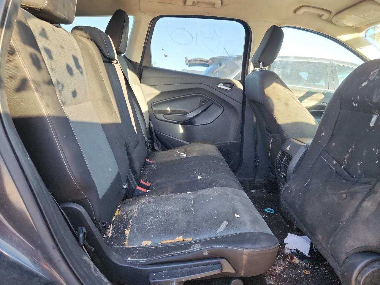 Lot #3301723370 2018 FORD ESCAPE SE