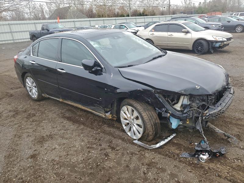 2013 HONDA ACCORD EXL #3310318014