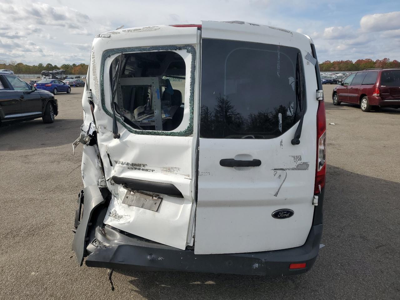 FORD TRANSIT CONNECT XL