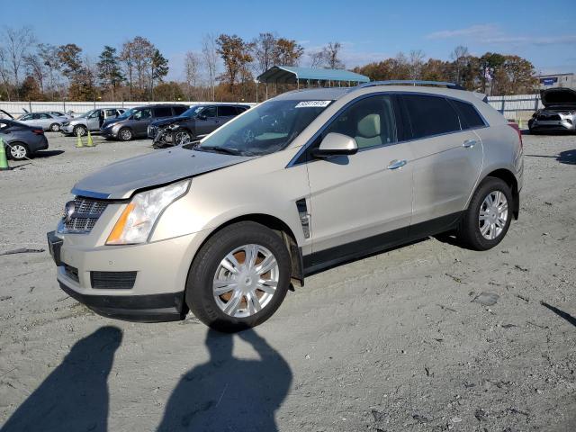 Global Auto Auctions: 2011 CADILLAC SRX LUXURY
