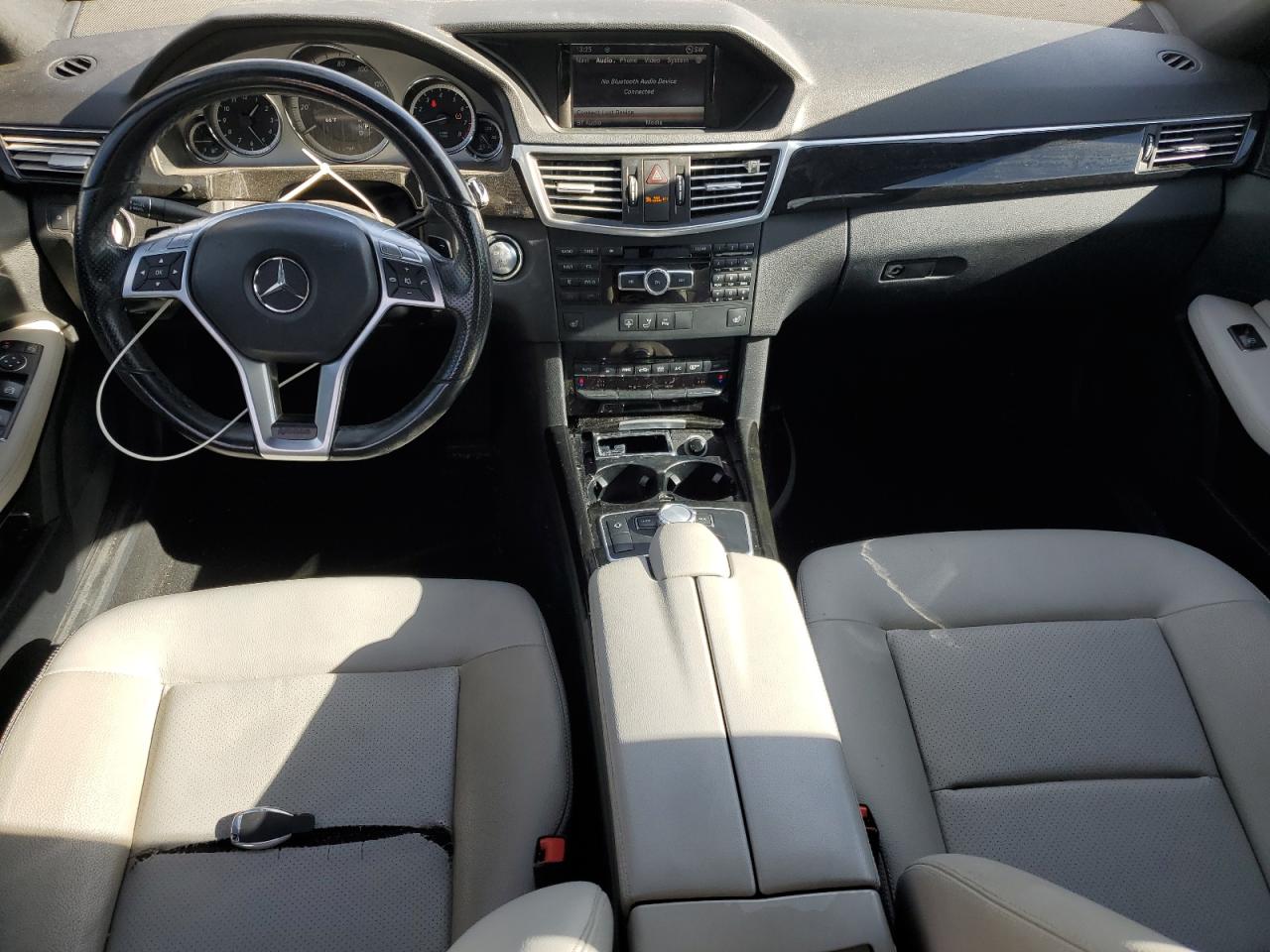 MERCEDES-BENZ E-CLASS 350 4MATIC