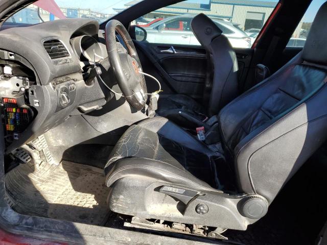 2011 VOLKSWAGEN GTI - WVWEV7AJ6BW135121