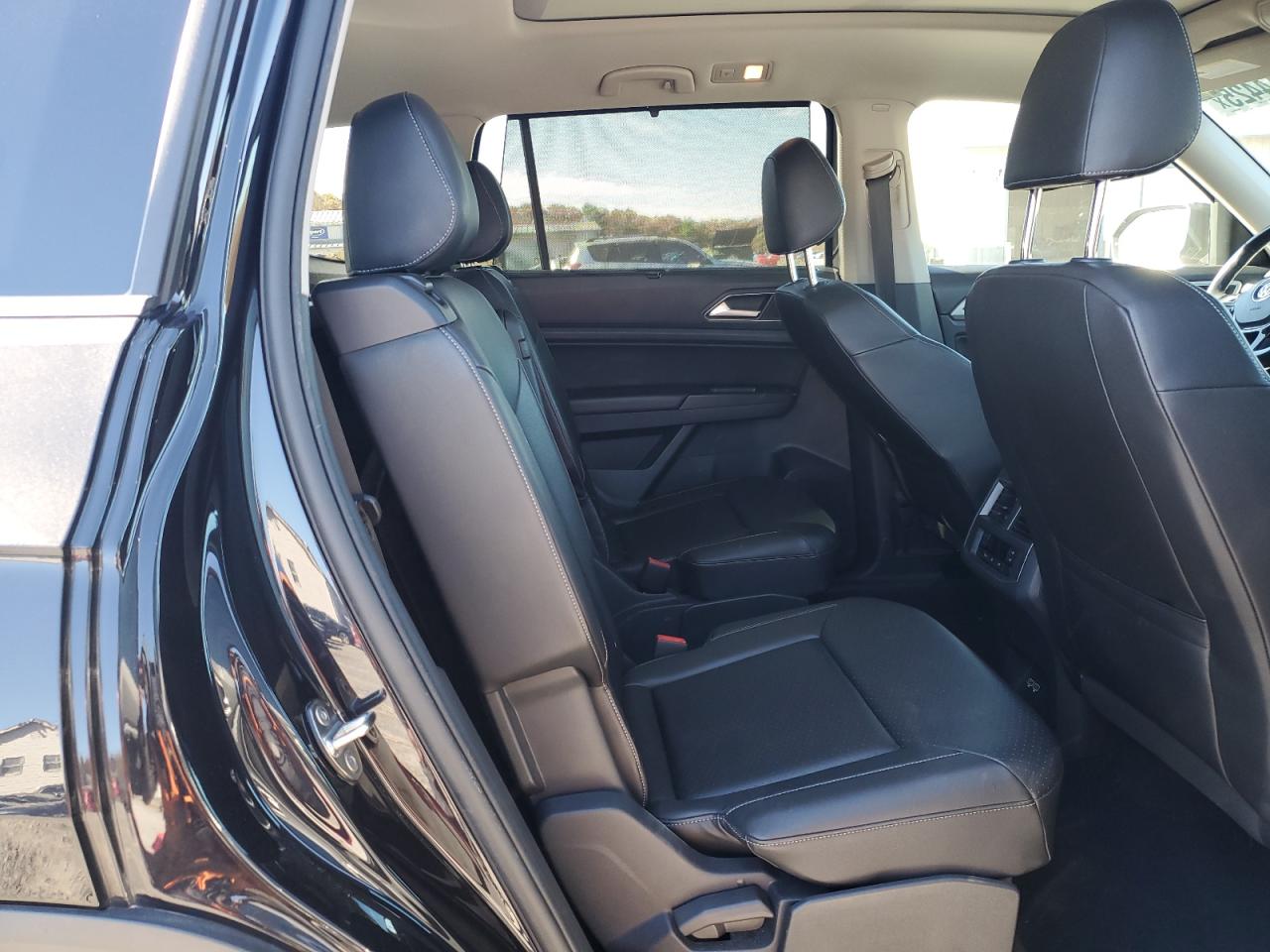 VOLKSWAGEN ATLAS SEL