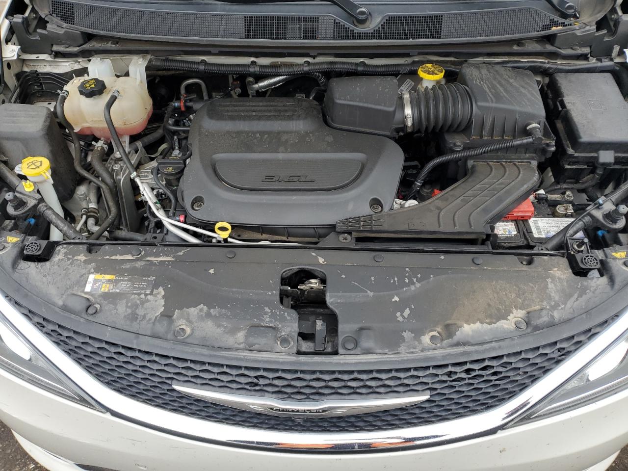 CHRYSLER PACIFICA LIMITED