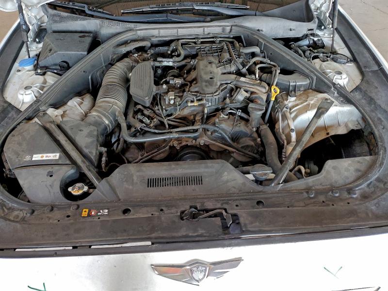 2015 HYUNDAI GENESIS 3. #3301619632