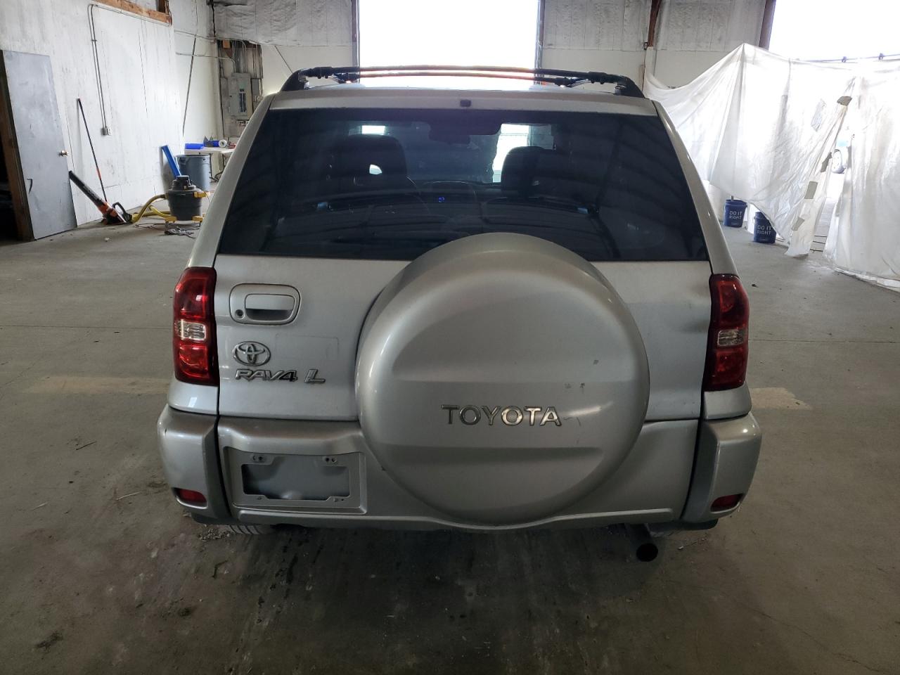 Lot #3290266265 2005 TOYOTA RAV4