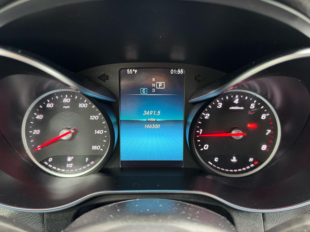 MERCEDES-BENZ GLC-CLASS 300