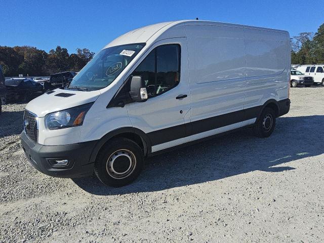 Global Auto Auctions: 2024 FORD TRANSIT