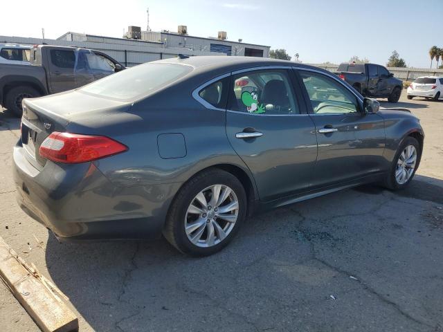 2011 INFINITI M37 #3309649937