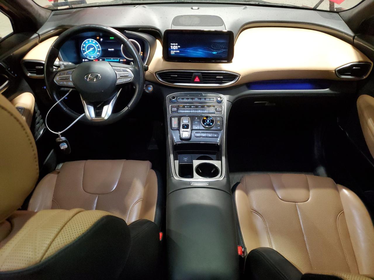 HYUNDAI SANTA FE CALLIGRAPHY