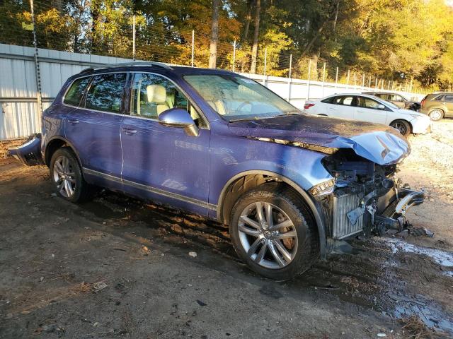 2016 VOLKSWAGEN TOUAREG TD #3283776446