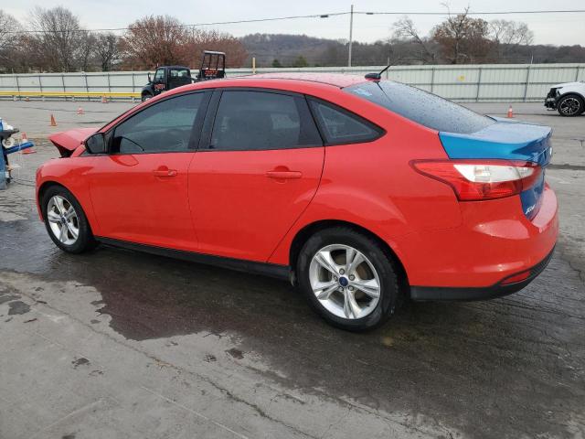 2014 FORD FOCUS SE #3298061171
