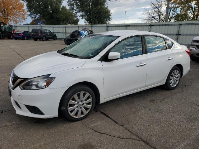 2018 NISSAN SENTRA S #3284682353