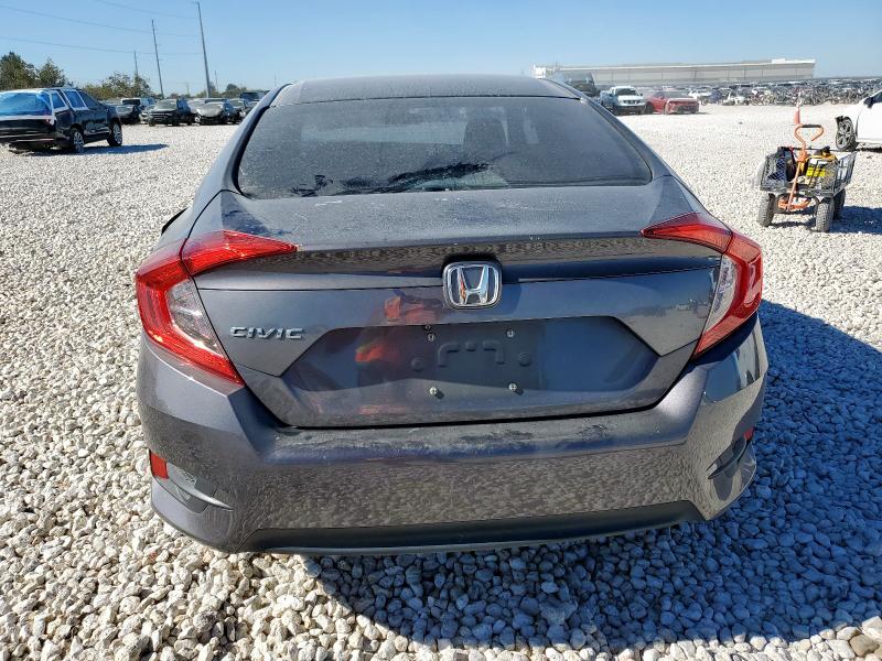 2018 HONDA CIVIC LX #3305761781