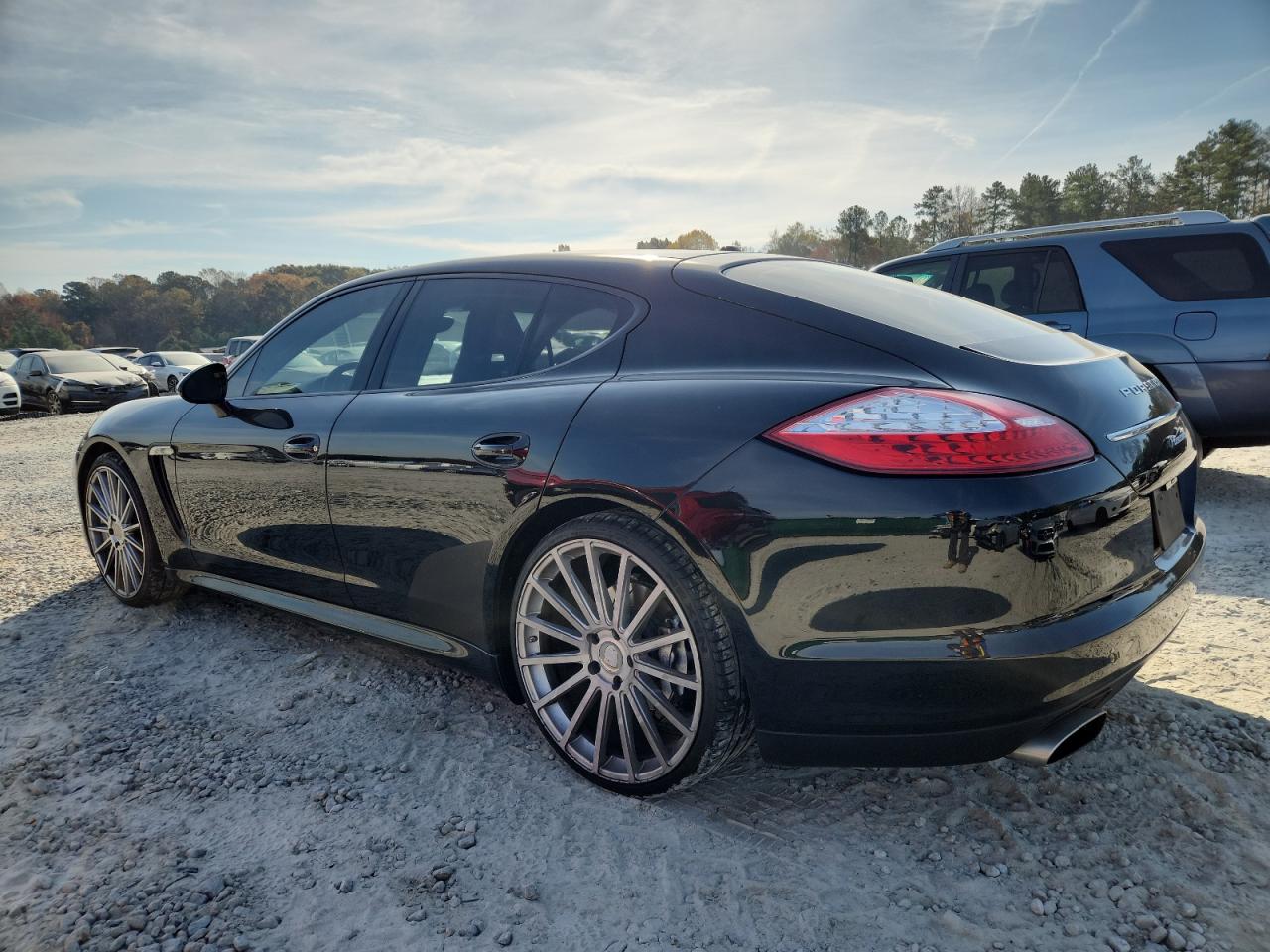 PORSCHE PANAMERA 2