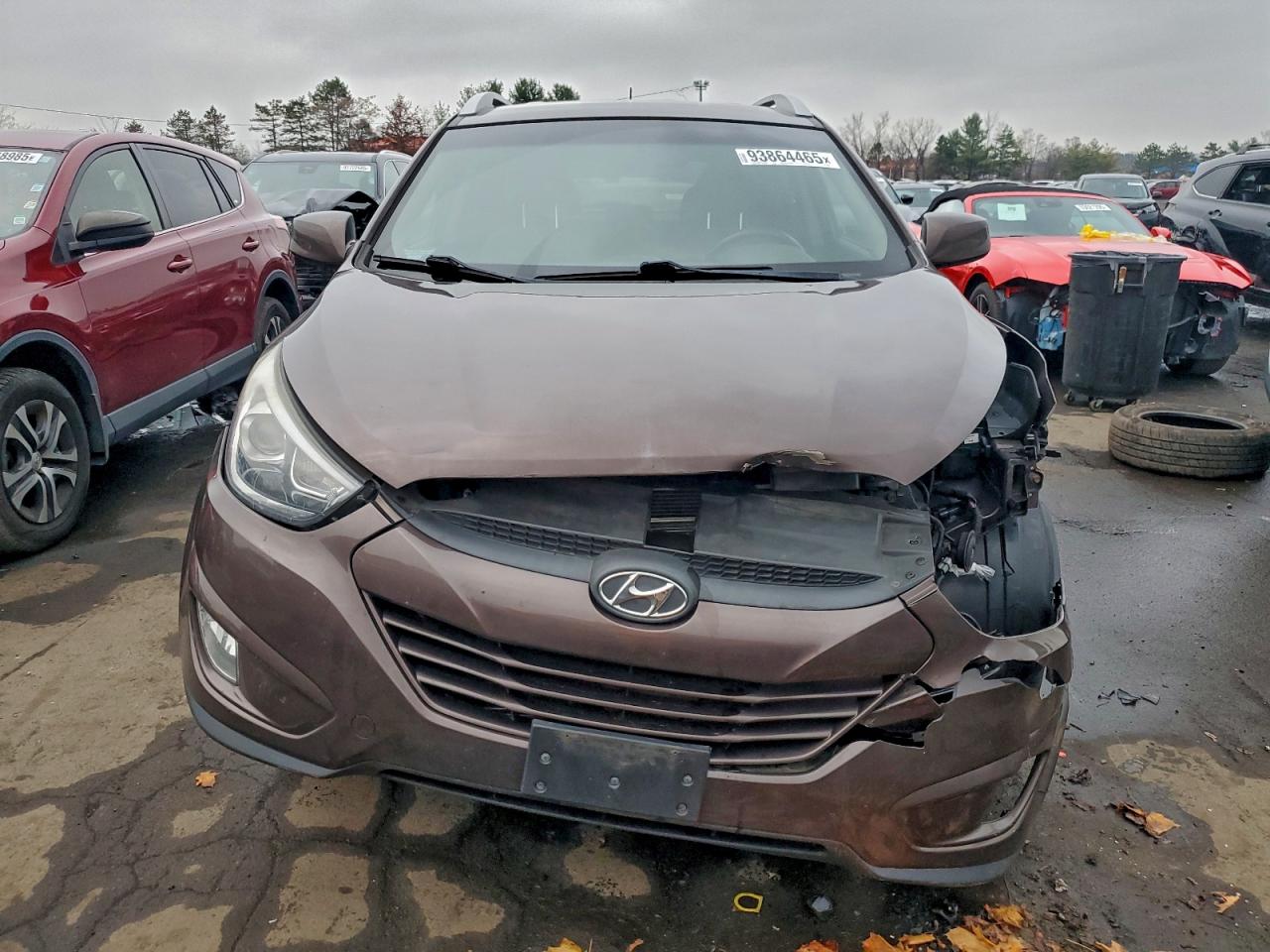 HYUNDAI TUCSON GLS