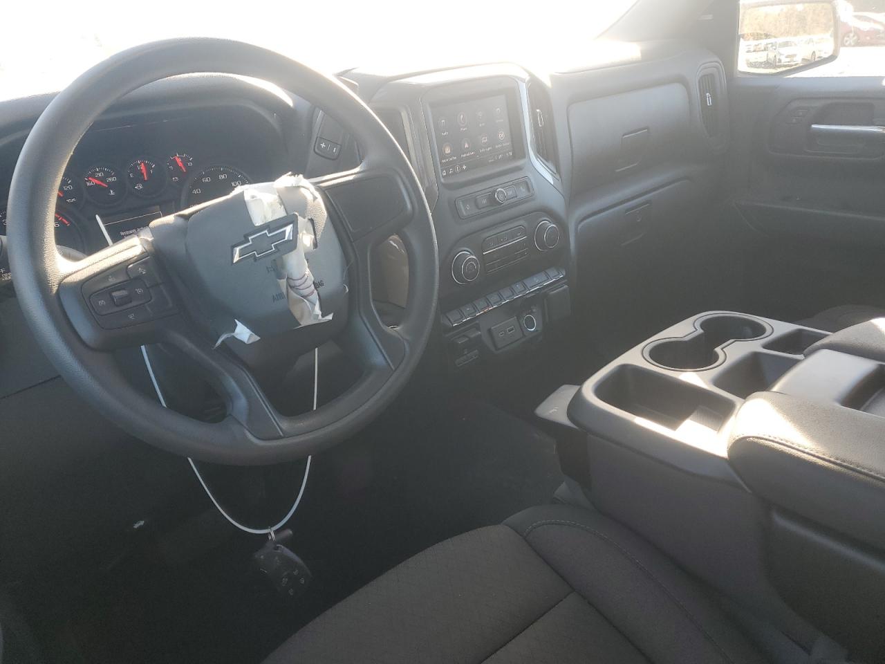 CHEVROLET SILVERADO K1500 TRAIL BOSS CUSTOM