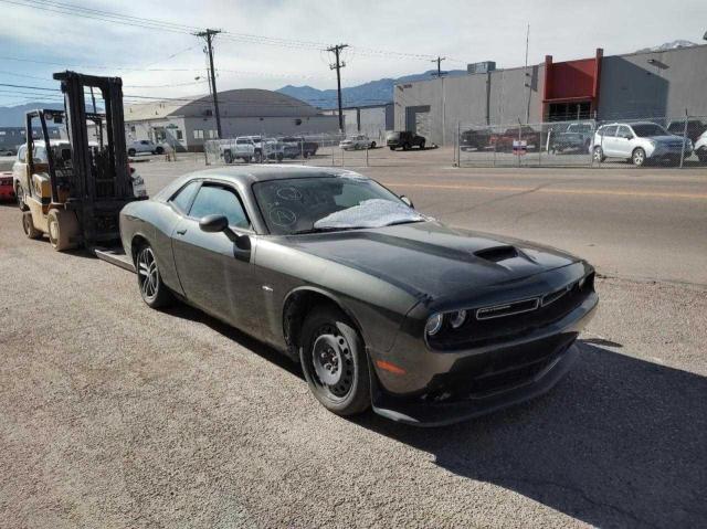 Global Auto Auctions: 2019 DODGE CHALLENGER