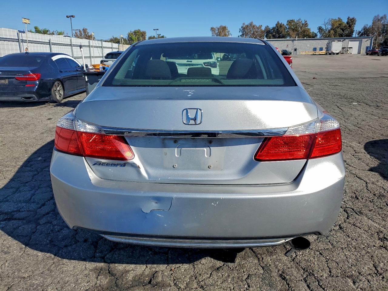 HONDA ACCORD LX