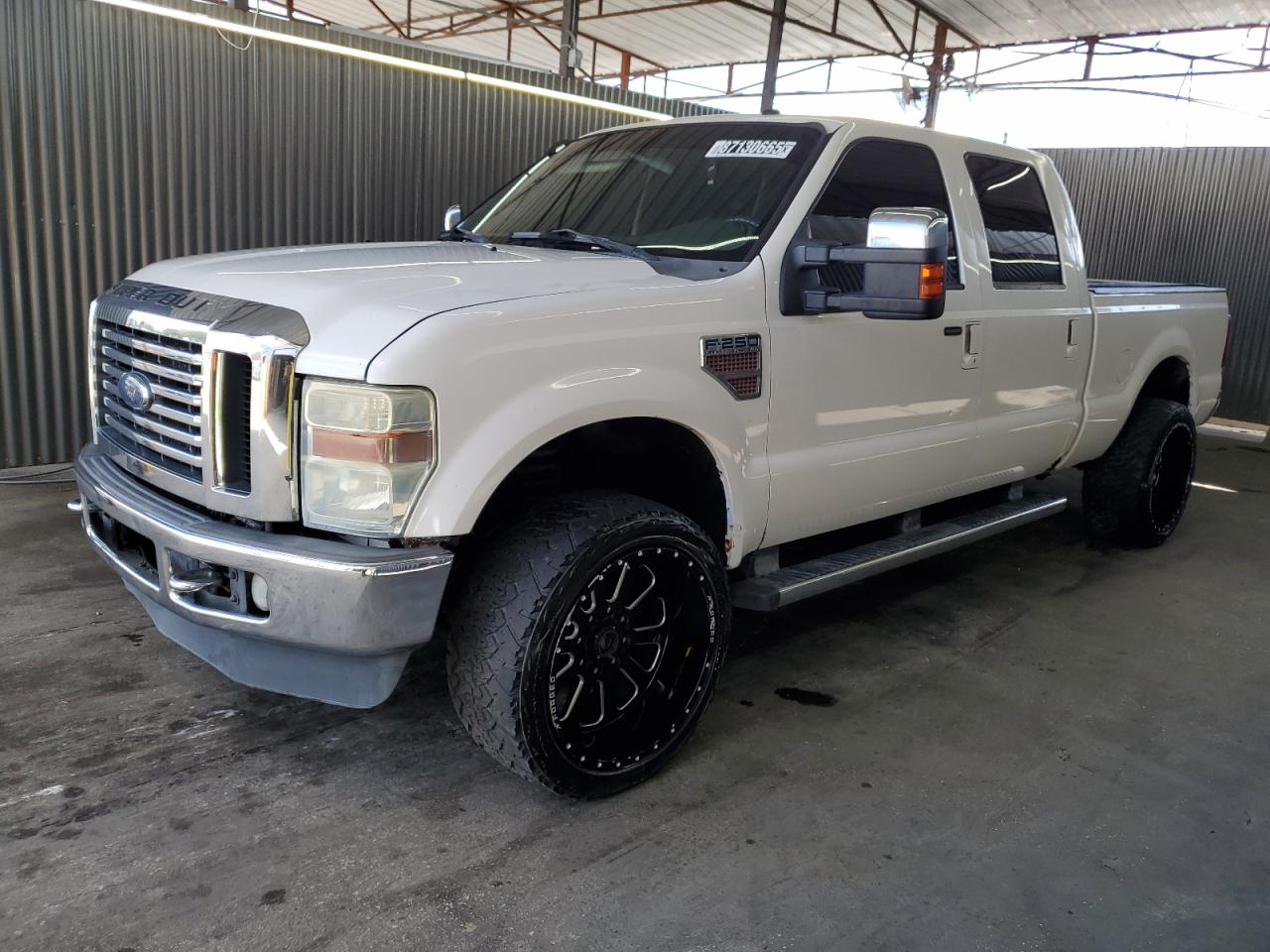 FORD F-250 SUPER DUTY