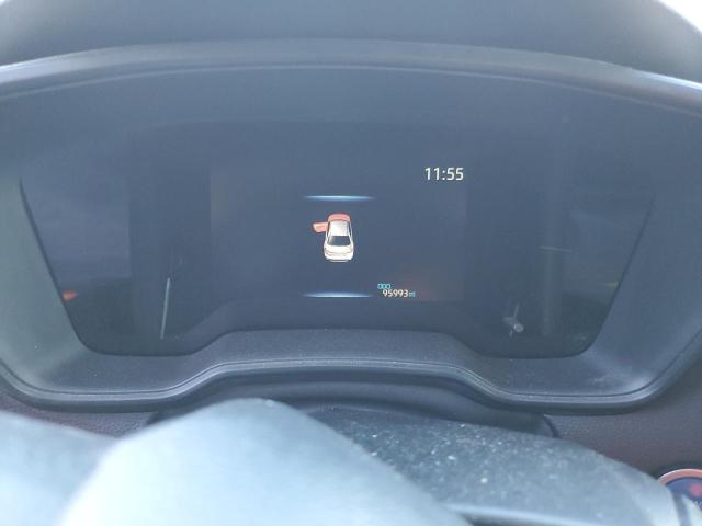 2022 TOYOTA COROLLA LE - JTDEAMDE1N3007576