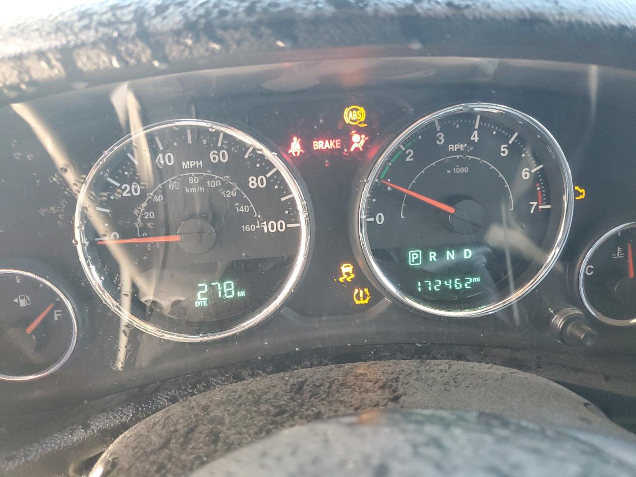 JEEP WRANGLER SAHARA