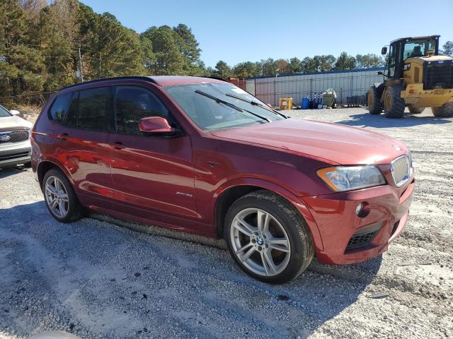 2012 BMW X3 XDRIVE3 #3286917210