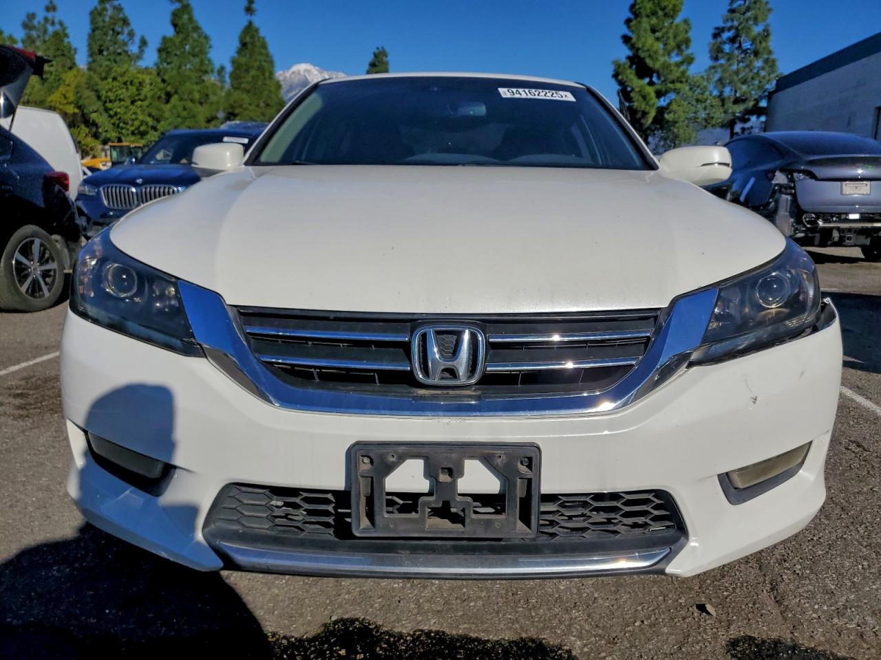HONDA ACCORD EXL