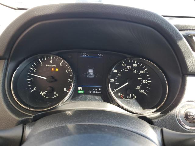 2020 NISSAN ROGUE S #3301819359