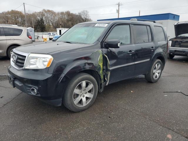 Global Auto Auctions: 2013 HONDA PILOT TOUR