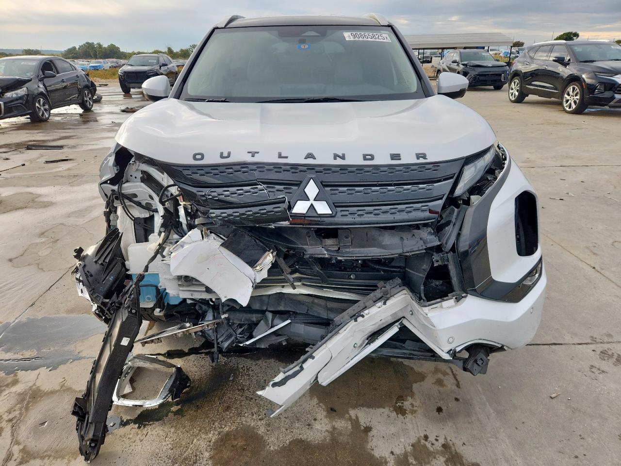 MITSUBISHI OUTLANDER SEL