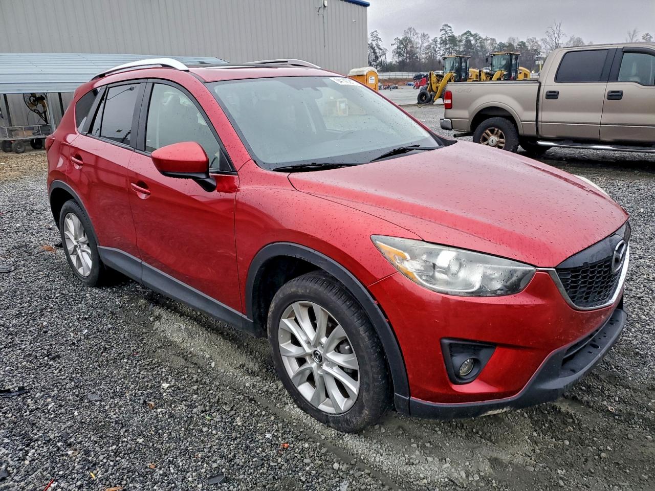 MAZDA CX-5 GT