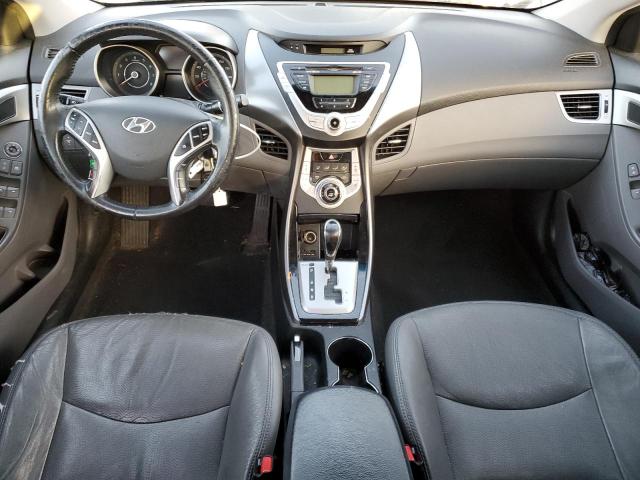 2011 HYUNDAI ELANTRA GL #3283786440
