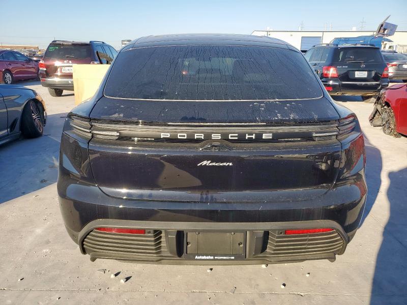 2025 PORSCHE MACAN #3282555923