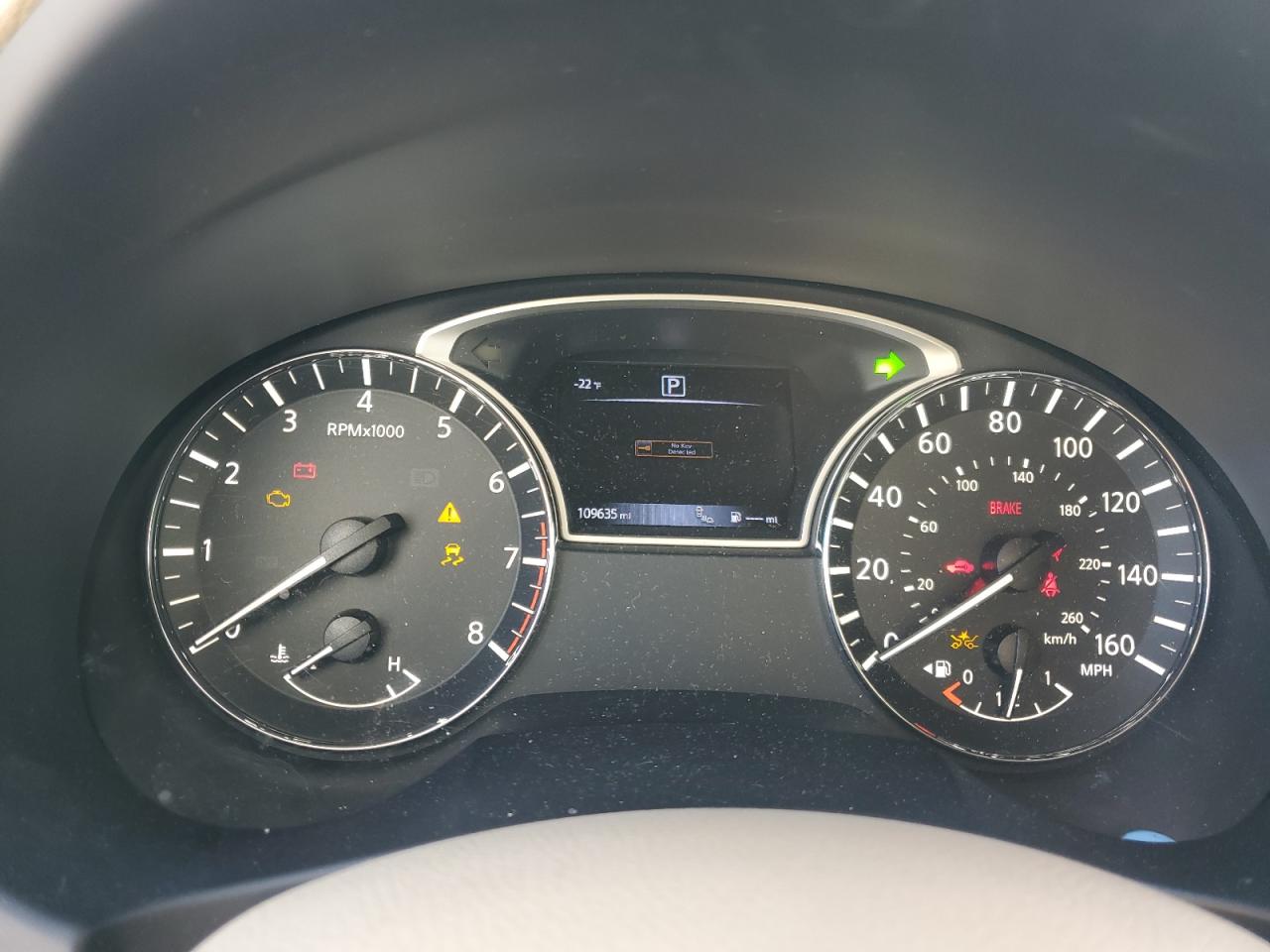 Lot #3302883891 2016 NISSAN ALTIMA 2.5