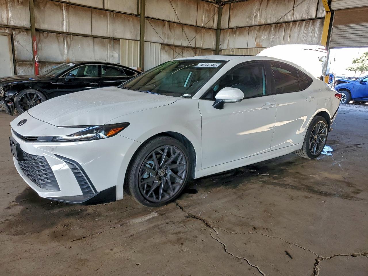 Lot #3298202034 2025 TOYOTA CAMRY XSE